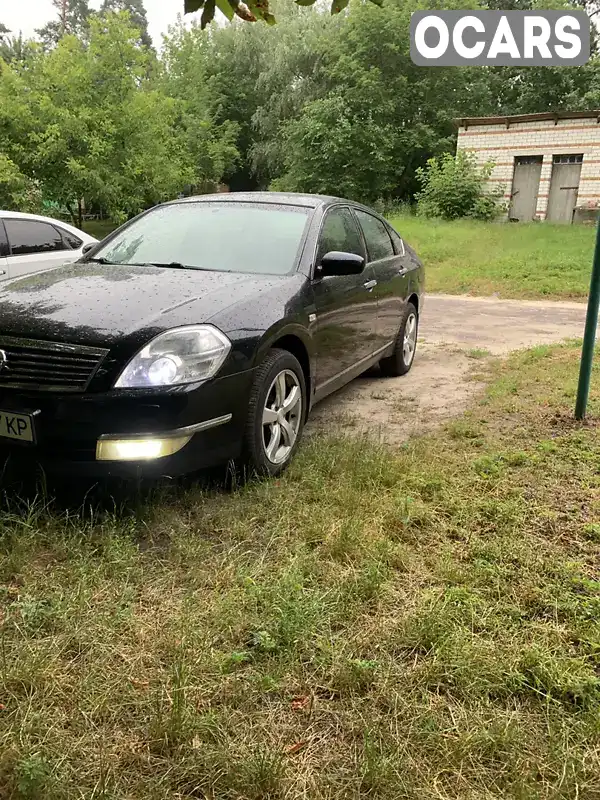 Седан Nissan Teana 2007 2 л. Автомат обл. Київська, location.city.stoianka - Фото 1/10