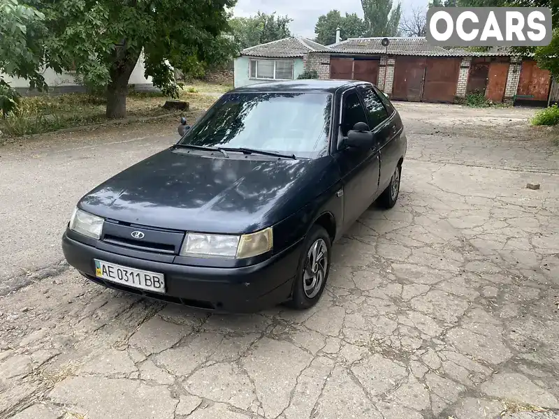 Хетчбек ВАЗ / Lada 2112 2006 1.6 л. Ручна / Механіка обл. Миколаївська, Миколаїв - Фото 1/9