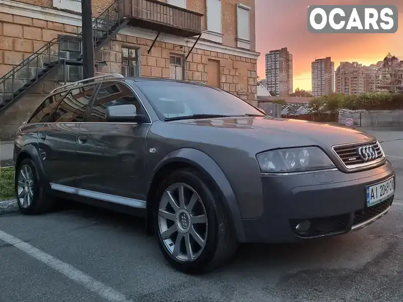 Універсал Audi A6 2004 2.7 л. Автомат обл. Київська, Бровари - Фото 1/16