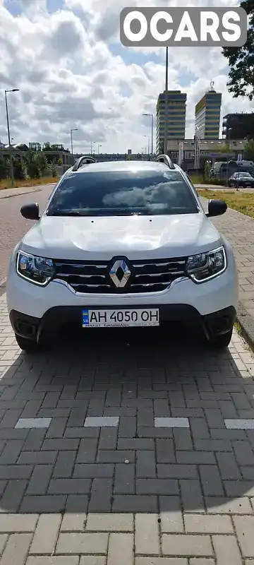 Позашляховик / Кросовер Renault Duster 2021 1.6 л. Ручна / Механіка обл. Івано-Франківська, Івано-Франківськ - Фото 1/18