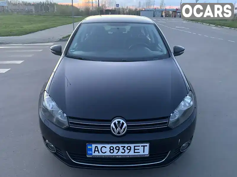 Хетчбек Volkswagen Golf 2009 2 л. Автомат обл. Волинська, Нововолинськ - Фото 1/21