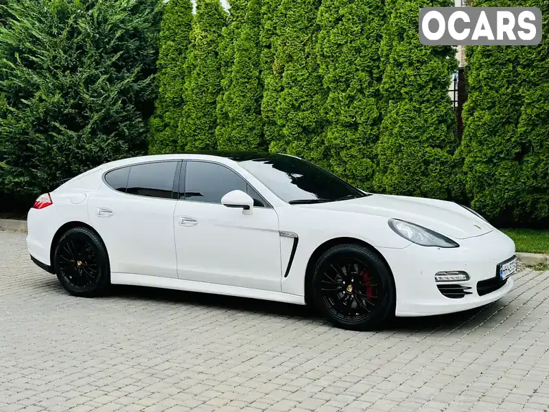 Фастбек Porsche Panamera 2011 3.6 л. Автомат обл. Одесская, Одесса - Фото 1/21