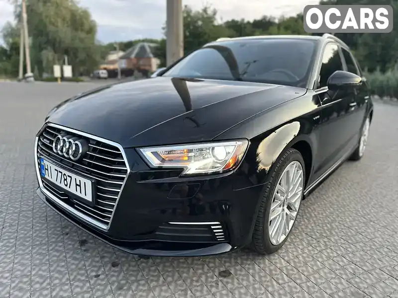 Хетчбек Audi A3 2017 1.4 л. Автомат обл. Полтавська, Полтава - Фото 1/21