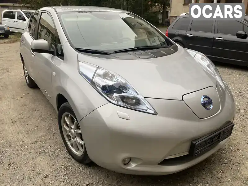 Хетчбек Nissan Leaf 2012 null_content л. Автомат обл. Закарпатська, Ужгород - Фото 1/10