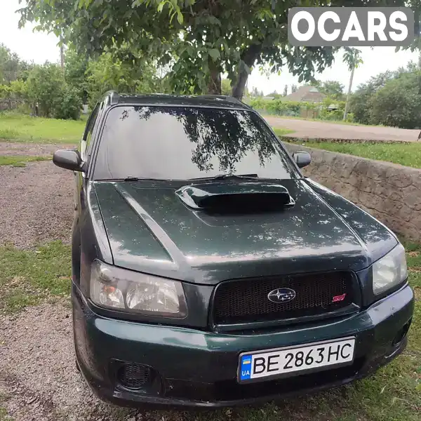 Внедорожник / Кроссовер Subaru Forester 2002 2 л. Автомат обл. Николаевская, Южноукраинск - Фото 1/11