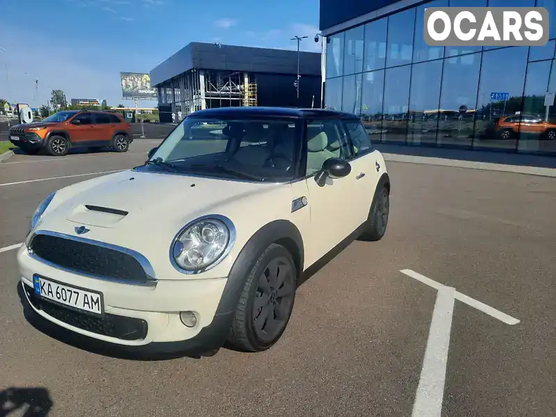 Хетчбек MINI Hatch 2010 1.6 л. Автомат обл. Київська, Київ - Фото 1/21