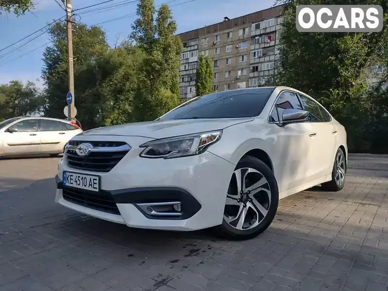 Седан Subaru Legacy 2020 2.4 л. Варіатор обл. Дніпропетровська, Новомосковськ - Фото 1/21