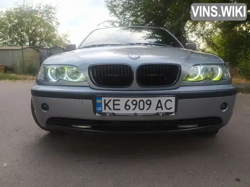 Універсал BMW 3 Series 2003 2 л. Автомат обл. Дніпропетровська, Кривий Ріг - Фото 1/21