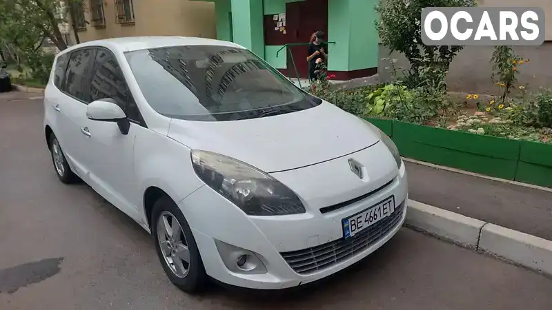 Мінівен Renault Grand Scenic 2011 1.5 л. обл. Миколаївська, Миколаїв - Фото 1/14