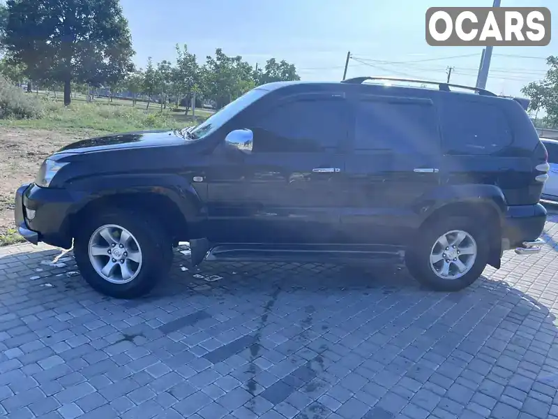 Позашляховик / Кросовер Toyota Land Cruiser Prado 2006 2.69 л. Автомат обл. Кіровоградська, Кропивницький (Кіровоград) - Фото 1/21