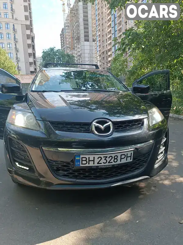 Позашляховик / Кросовер Mazda CX-7 2010 2.49 л. Автомат обл. Одеська, Одеса - Фото 1/21