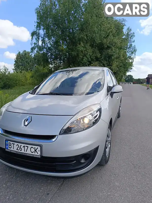 Мінівен Renault Grand Scenic 2012 1.46 л. обл. Хмельницька, Хмельницький - Фото 1/21