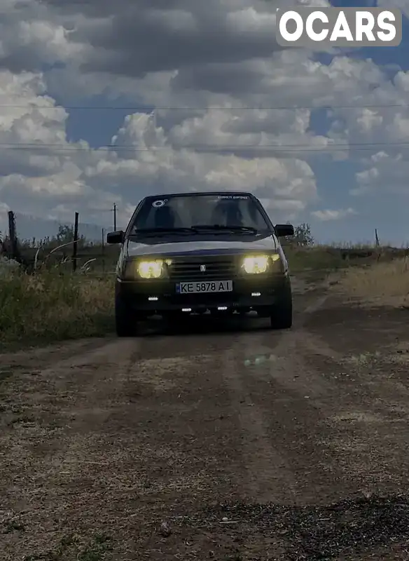 Седан ВАЗ / Lada 21099 2008 1.6 л. Ручна / Механіка обл. Херсонська, Велика Олександрівка - Фото 1/8