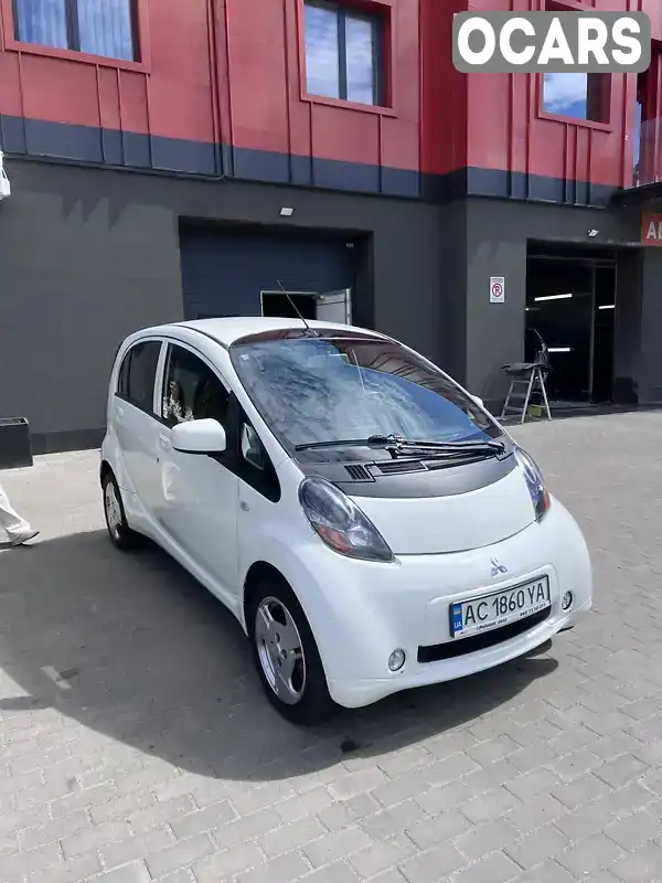 Хетчбек Mitsubishi i-MiEV 2012 null_content л. обл. Волинська, Луцьк - Фото 1/8