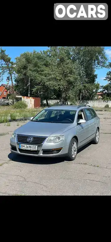 Универсал Volkswagen Passat 2005 null_content л. Ручная / Механика обл. Сумская, Ахтырка - Фото 1/7