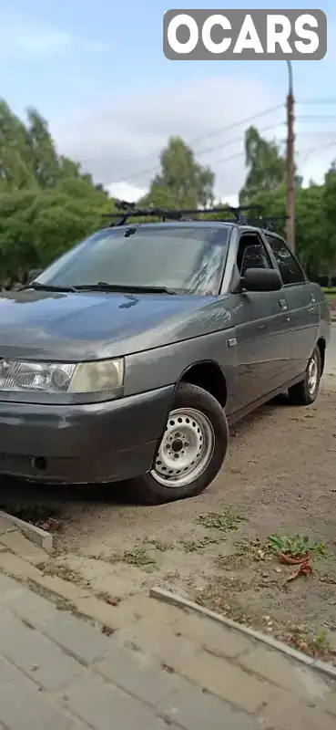 Седан ВАЗ / Lada 2110 2009 1.6 л. Ручна / Механіка обл. Сумська, Путивль - Фото 1/5