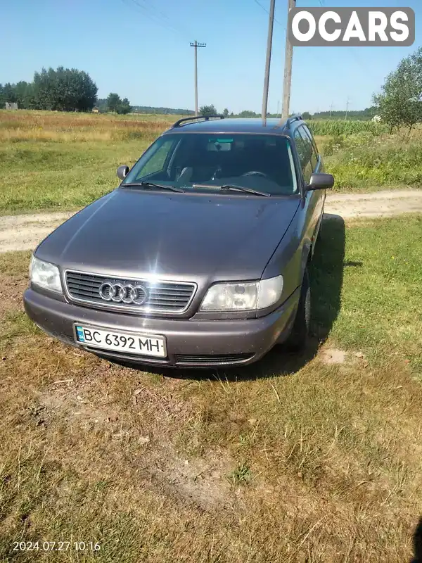 Універсал Audi A6 1997 null_content л. Ручна / Механіка обл. Львівська, Рава-Руська - Фото 1/7