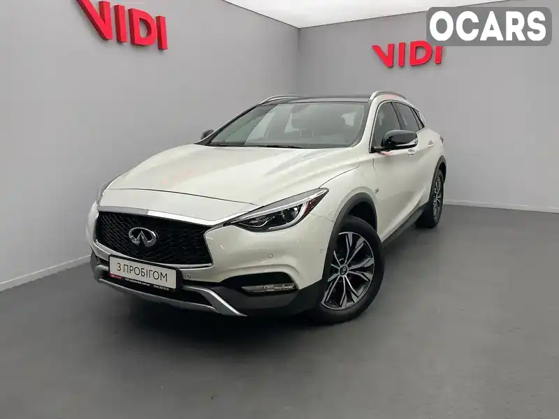 Хэтчбек Infiniti Q30 2017 2 л. Автомат обл. Киевская, Киев - Фото 1/21