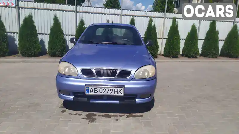 Седан Daewoo Sens 2006 1.3 л. Ручна / Механіка обл. Вінницька, Томашпіль - Фото 1/10