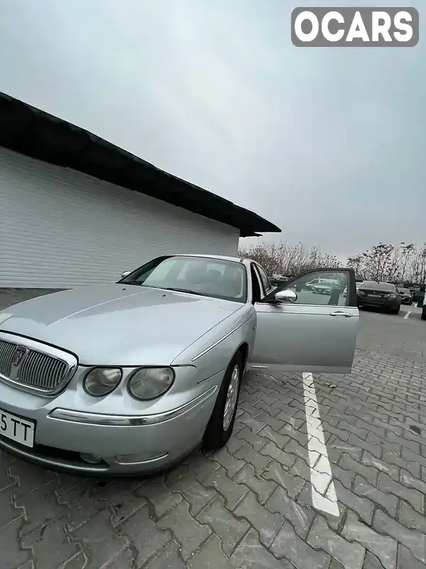 Седан Rover 75 1999 2 л. Ручна / Механіка обл. Одеська, Одеса - Фото 1/10