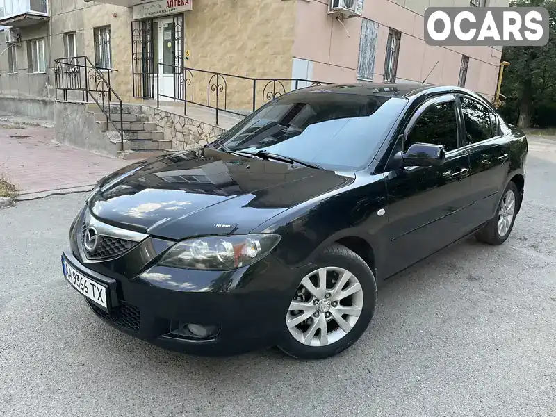 Седан Mazda 3 2008 1.6 л. Автомат обл. Миколаївська, Первомайськ - Фото 1/15