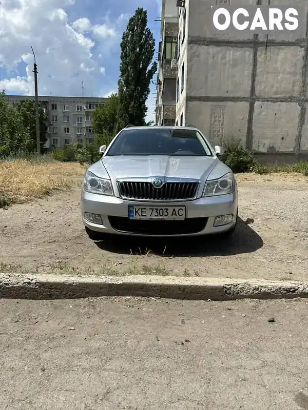 Універсал Skoda Octavia 2011 1.8 л. Автомат обл. Дніпропетровська, Павлоград - Фото 1/21