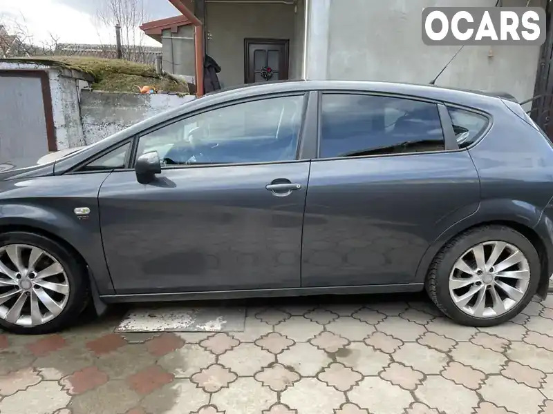 Хетчбек SEAT Leon 2007 2 л. Робот обл. Івано-Франківська, Коломия - Фото 1/21