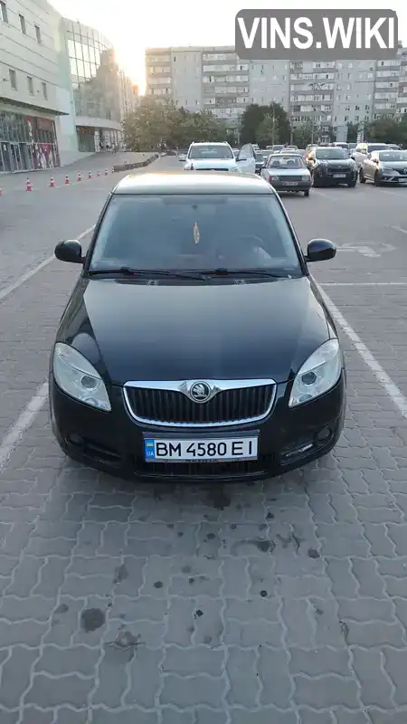 Хетчбек Skoda Fabia 2009 1.2 л. Ручна / Механіка обл. Сумська, Суми - Фото 1/9