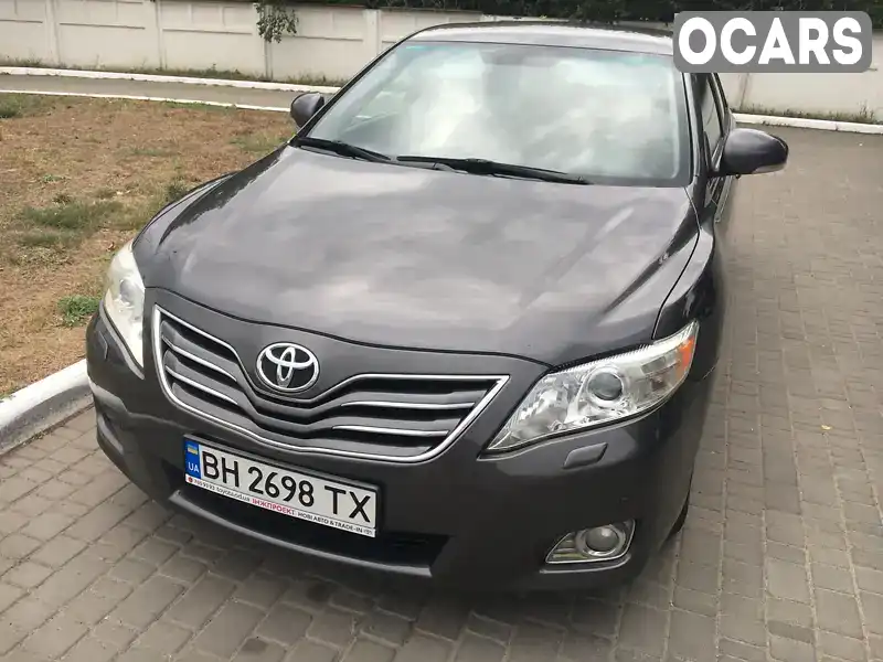 Седан Toyota Camry 2009 2.4 л. Автомат обл. Одеська, Одеса - Фото 1/21