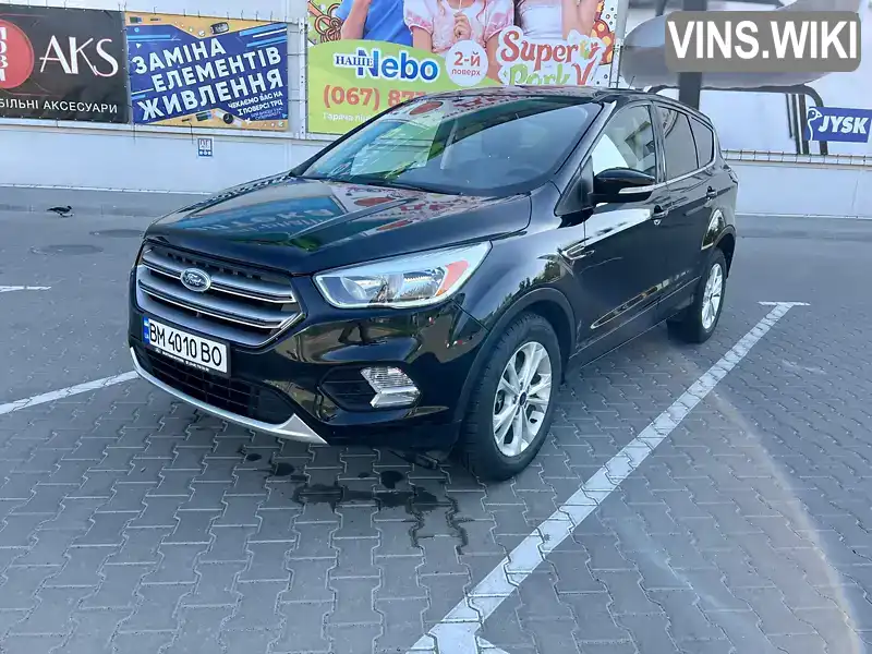 Позашляховик / Кросовер Ford Escape 2017 1.5 л. Автомат обл. Сумська, Суми - Фото 1/13