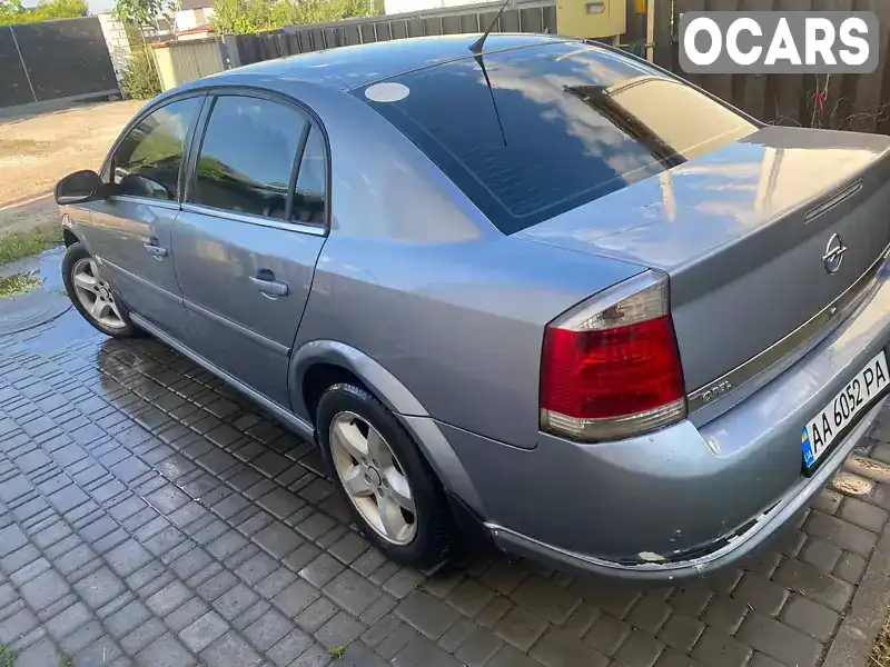 Седан Opel Vectra 2007 1.8 л. Робот обл. Київська, Ірпінь - Фото 1/16