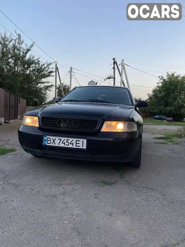 WAUZZZ8DZTA157549 Audi A4 1996 Седан  Фото 2