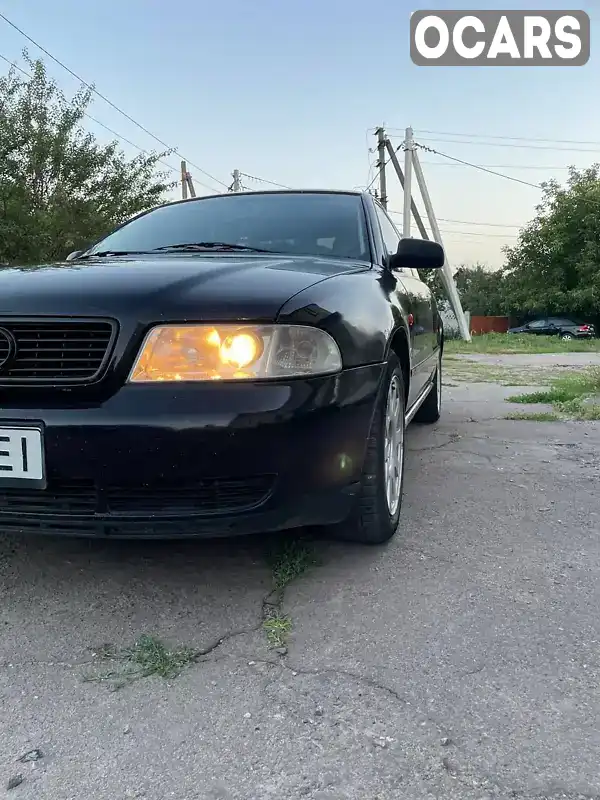 WAUZZZ8DZTA157549 Audi A4 1996 Седан  Фото 3