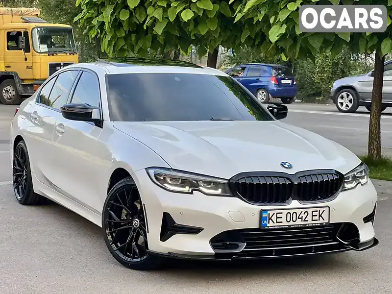 Седан BMW 3 Series 2019 2 л. Автомат обл. Дніпропетровська, Дніпро (Дніпропетровськ) - Фото 1/21