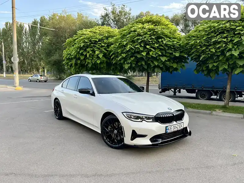 WBA5R1C55KAJ98481 BMW 3 Series 2019 Седан 2 л. Фото 2