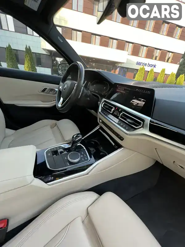 WBA5R1C55KAJ98481 BMW 3 Series 2019 Седан 2 л. Фото 5