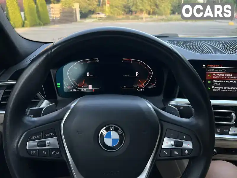 WBA5R1C55KAJ98481 BMW 3 Series 2019 Седан 2 л. Фото 8