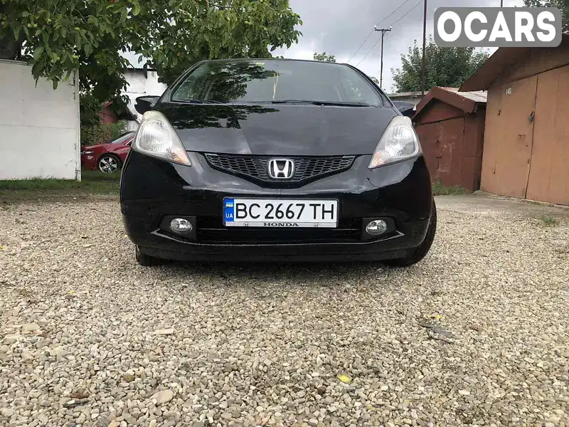 Хетчбек Honda Jazz 2009 1.34 л. Автомат обл. Львівська, Стрий - Фото 1/21