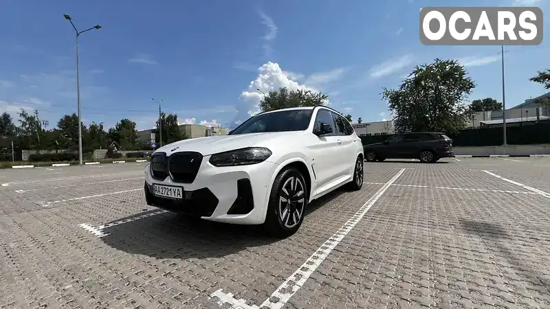 Внедорожник / Кроссовер BMW iX3 2021 null_content л. обл. Киевская, Киев - Фото 1/21