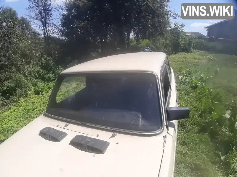 Седан ВАЗ / Lada 2105 1995 1.5 л. обл. Івано-Франківська, location.city.bukachivtsi - Фото 1/21