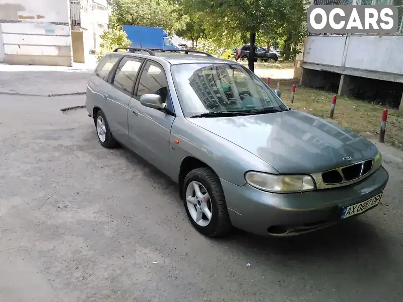 Універсал Daewoo Nubira 1999 1.6 л. Ручна / Механіка обл. Харківська, Харків - Фото 1/14