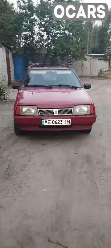 Хетчбек ВАЗ / Lada 2109 1995 1.5 л. Ручна / Механіка обл. Дніпропетровська, Дніпро (Дніпропетровськ) - Фото 1/10