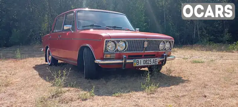 Седан ВАЗ / Lada 2103 1977 1.6 л. Ручна / Механіка обл. Полтавська, Полтава - Фото 1/21