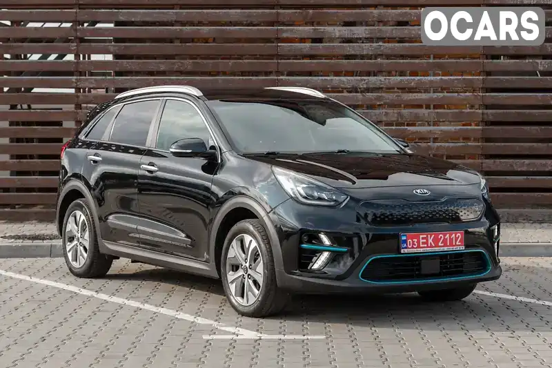 Позашляховик / Кросовер Kia Niro 2019 null_content л. Автомат обл. Волинська, Луцьк - Фото 1/21