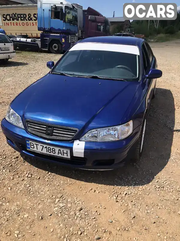 Седан Honda Accord 2001 1.8 л. Ручна / Механіка обл. Івано-Франківська, Надвірна - Фото 1/13