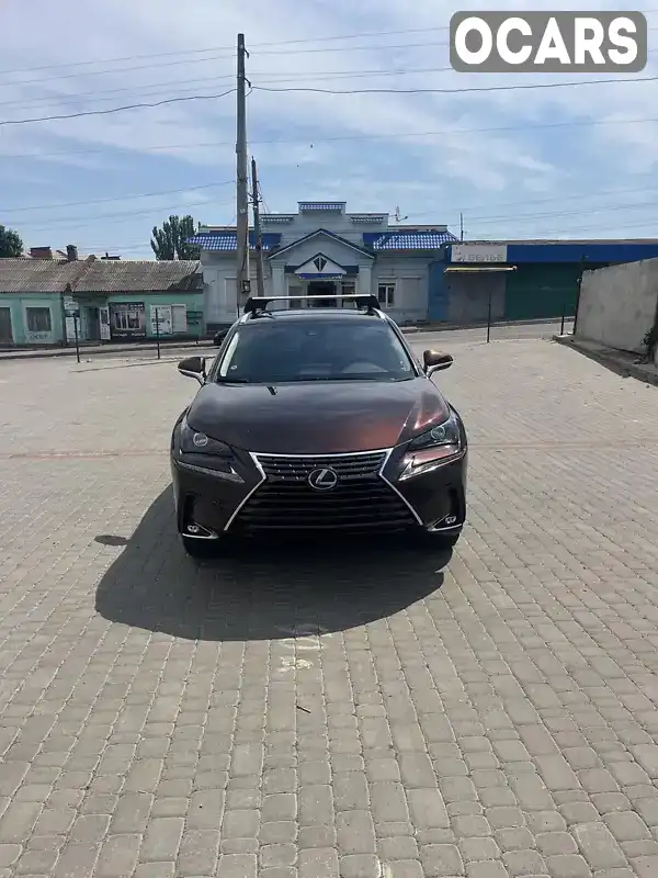 Внедорожник / Кроссовер Lexus NX 2019 2 л. Автомат обл. Николаевская, Первомайск - Фото 1/20