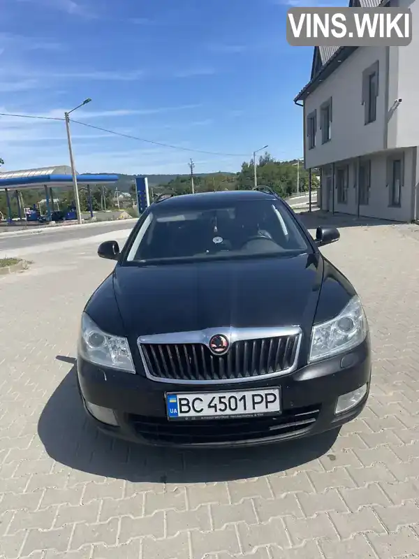 Универсал Skoda Octavia 2011 1.97 л. Ручная / Механика обл. Львовская, location.city.dobromyl - Фото 1/15