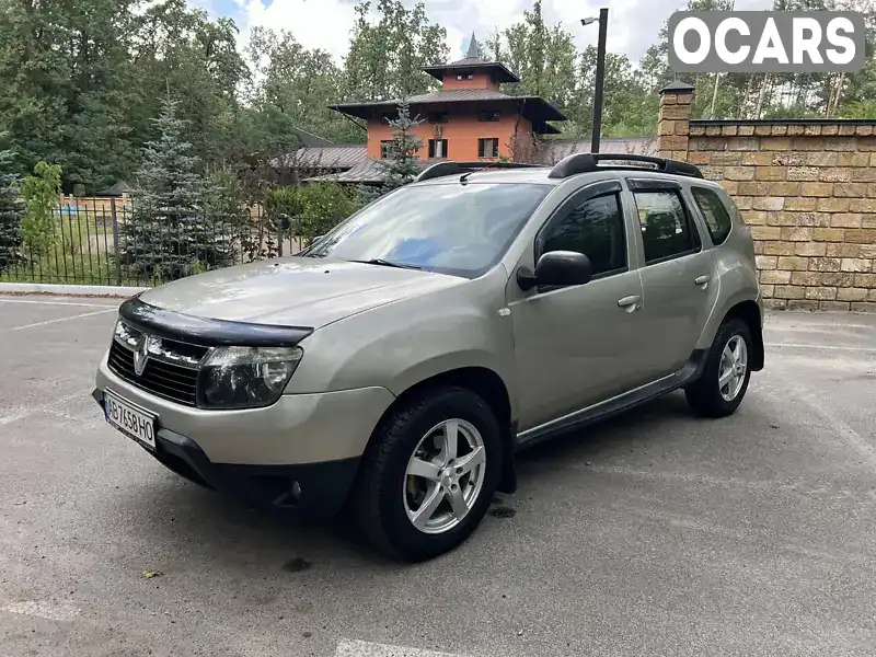 Позашляховик / Кросовер Renault Duster 2011 1.46 л. Ручна / Механіка обл. Вінницька, Муровані Курилівці - Фото 1/21