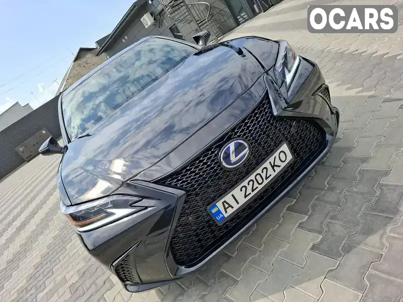 Седан Lexus ES 2020 2.49 л. Автомат обл. Київська, Київ - Фото 1/21