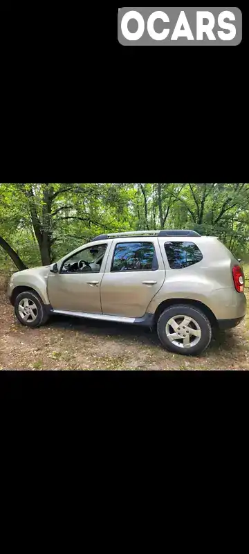 Позашляховик / Кросовер Dacia Duster 2010 1.5 л. Ручна / Механіка обл. Київська, Київ - Фото 1/14